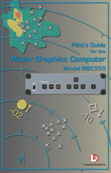 Radar Graphics Computer Pilot Guide